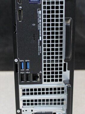 Dell Optiplex 3050 I7-7700 256GB m.2 SSD 16GB DDR4 Win11Pro